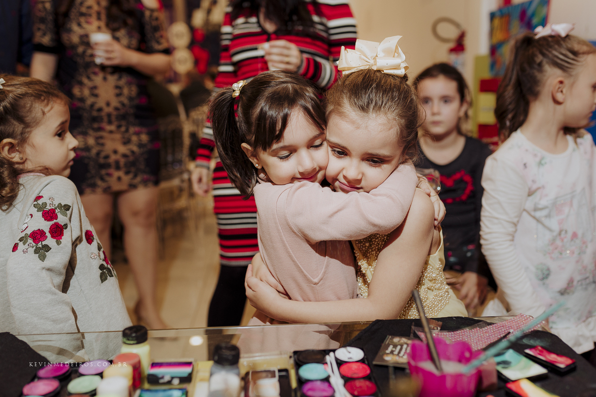 Festa Infantil aniversário da Júlia de 5 Anos realizado na Casa de festas Richesky Kids and Teens em Canoas por Kevin Medeiros fotógrafo Porto Alegre e rs