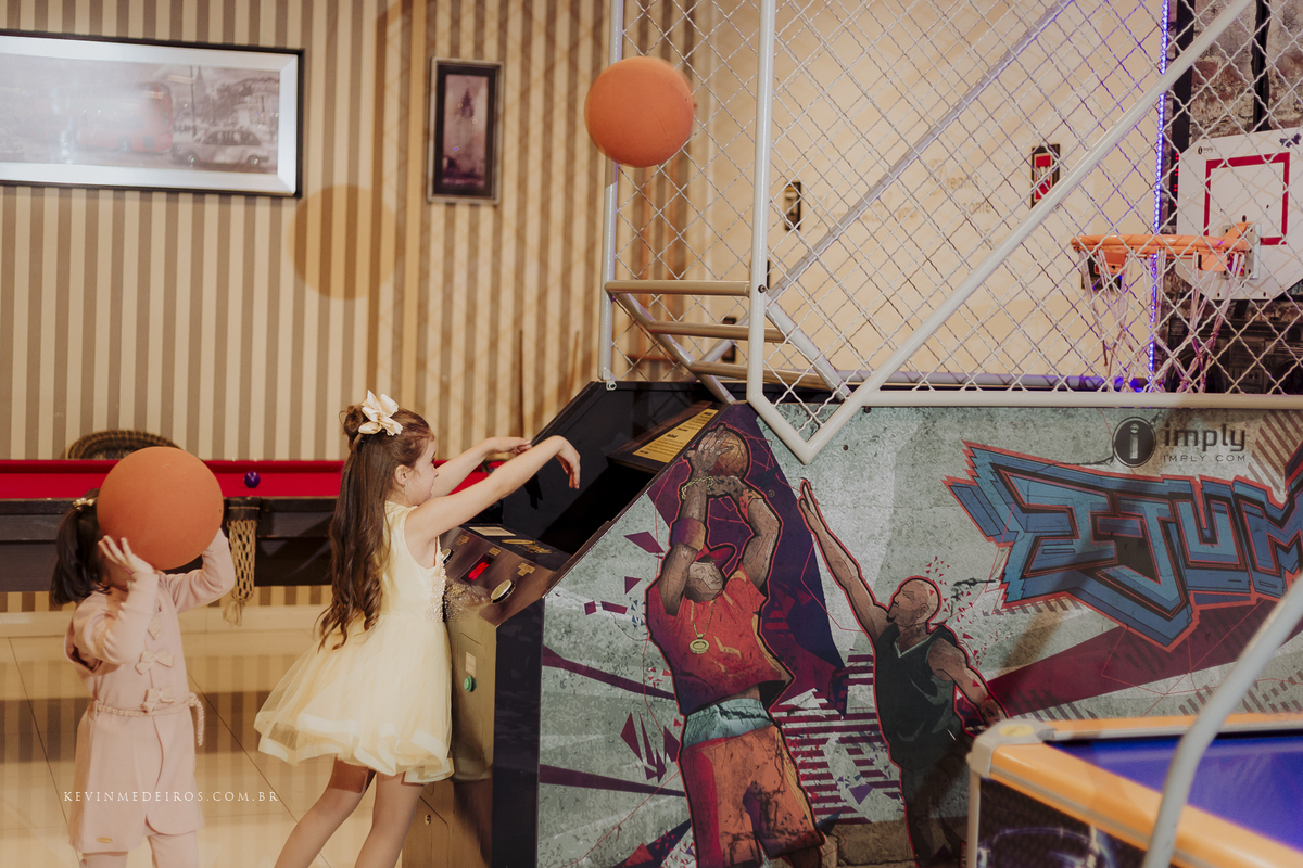 Festa Infantil aniversário da Júlia de 5 Anos realizado na Casa de festas Richesky Kids and Teens em Canoas por Kevin Medeiros fotógrafo Porto Alegre e rs