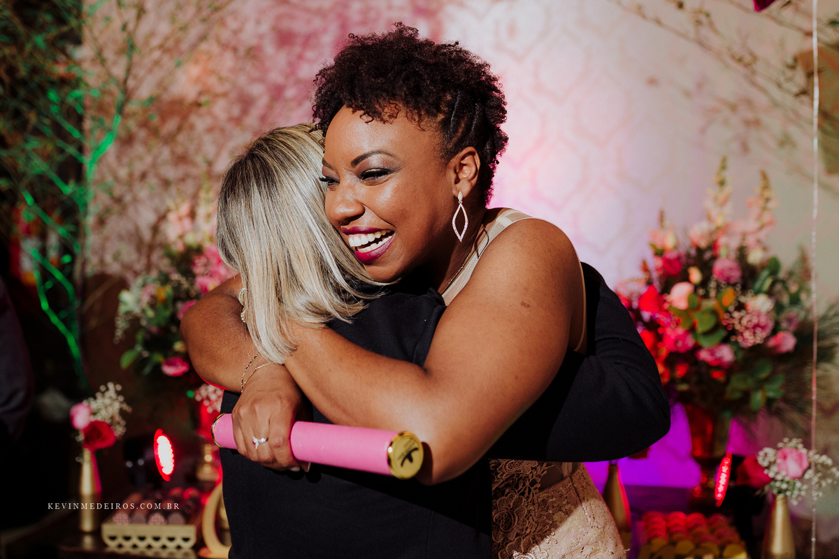 Formatura colação Festa Elaine Sipião em Ciências Contábeis pela UFRGS realizado no centro de eventos fiergs e na casa do marquês por Kevin Medeiros fotógrafo de Canoas, Porto Alegre e RS