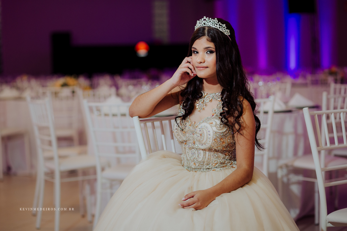 Festa de 15 anos debutante da Suzanna realizado na Estética Vecajo e Casa de festas Blue Moon por Kevin Medeiros fotógrafo de Canoas, Porto alegre e rs