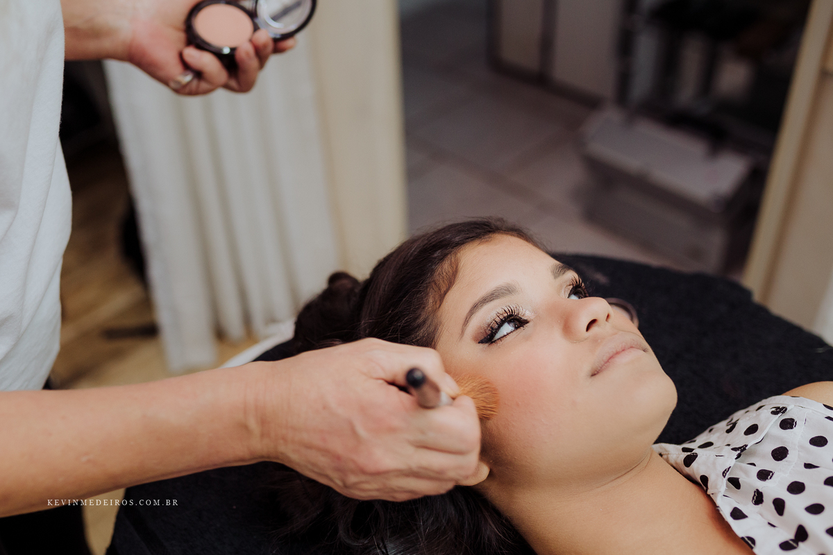 Festa de 15 anos debutante da Suzanna realizado na Estética Vecajo e Casa de festas Blue Moon por Kevin Medeiros fotógrafo de Canoas, Porto alegre e rs