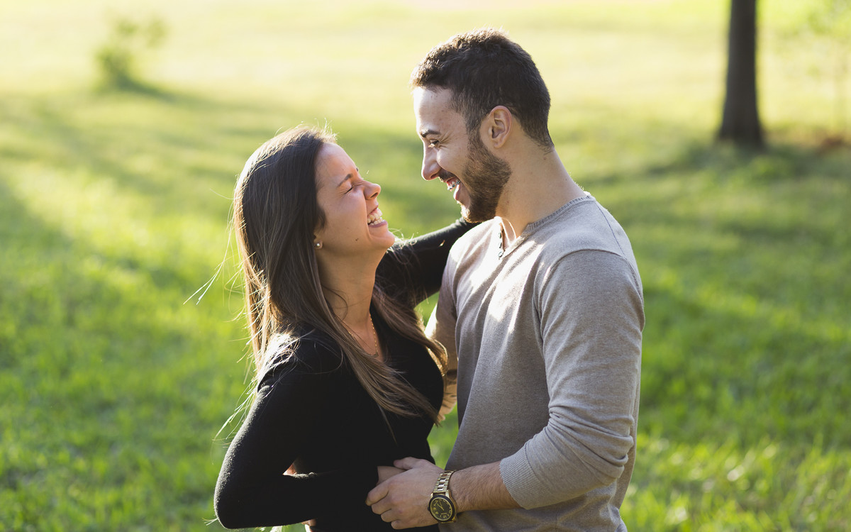 Ensaio/Book externo da Bruna e Kahell realizado em Canoas por Kevin Medeiros fotógrafo de Porto Alegre RS