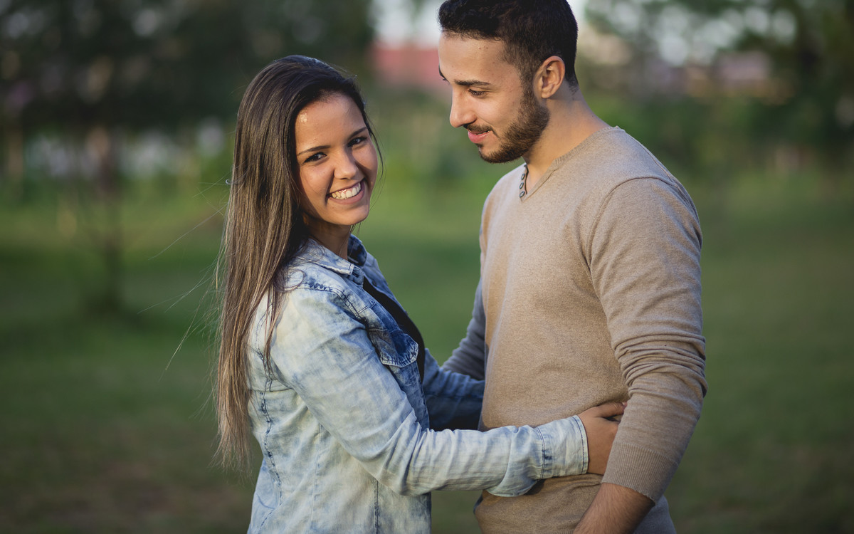 Ensaio/Book externo da Bruna e Kahell realizado em Canoas por Kevin Medeiros fotógrafo de Porto Alegre RS