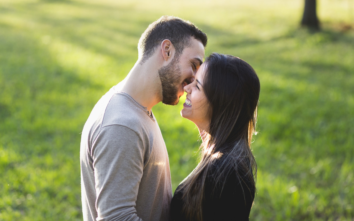 Ensaio/Book externo da Bruna e Kahell realizado em Canoas por Kevin Medeiros fotógrafo de Porto Alegre RS