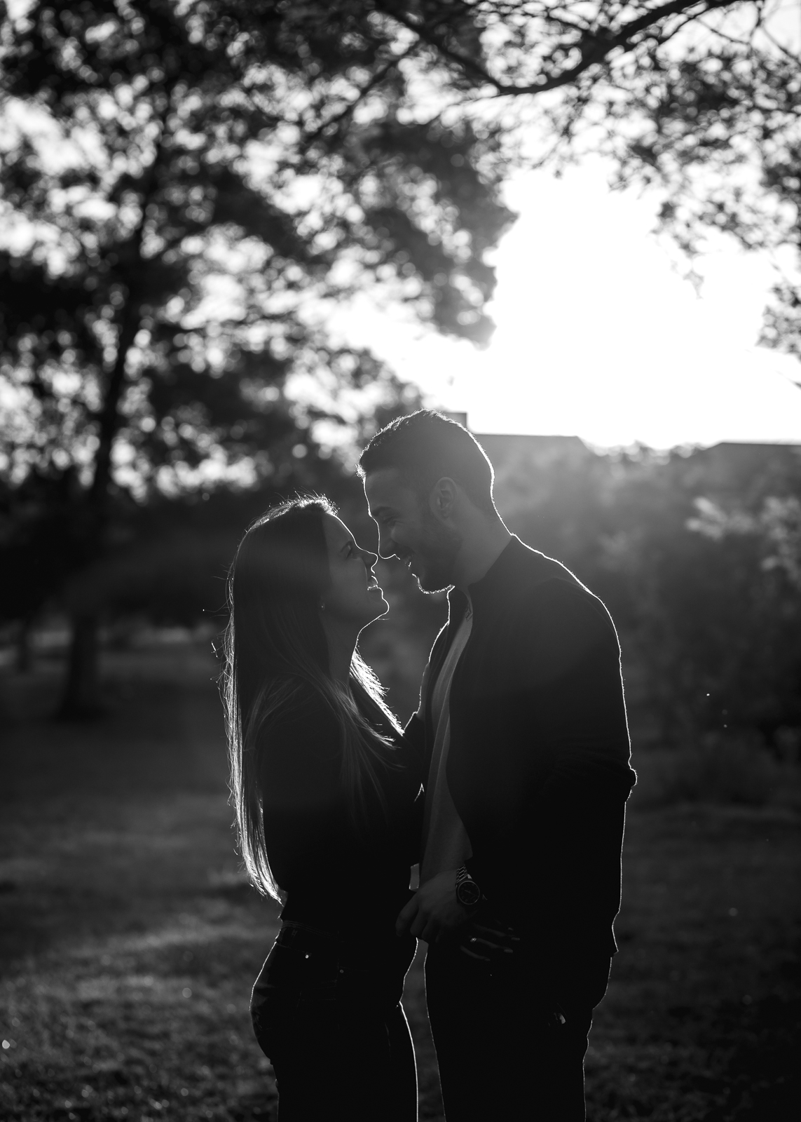 Ensaio/Book externo da Bruna e Kahell realizado em Canoas por Kevin Medeiros fotógrafo de Porto Alegre RS