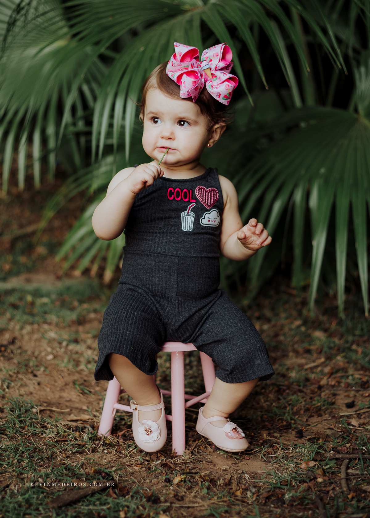 Ensaio família e infantil da Alice e Deizi Conrad realizado na praça dos rosa por Kevin Medeiros fotógrafo de Canoas, porto Alegre e RS