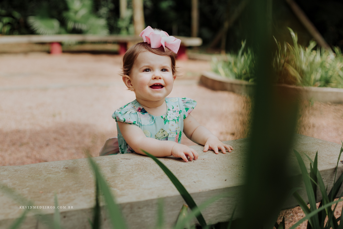 Ensaio família e infantil da Alice e Deizi Conrad realizado na praça dos rosa por Kevin Medeiros fotógrafo de Canoas, porto Alegre e RS