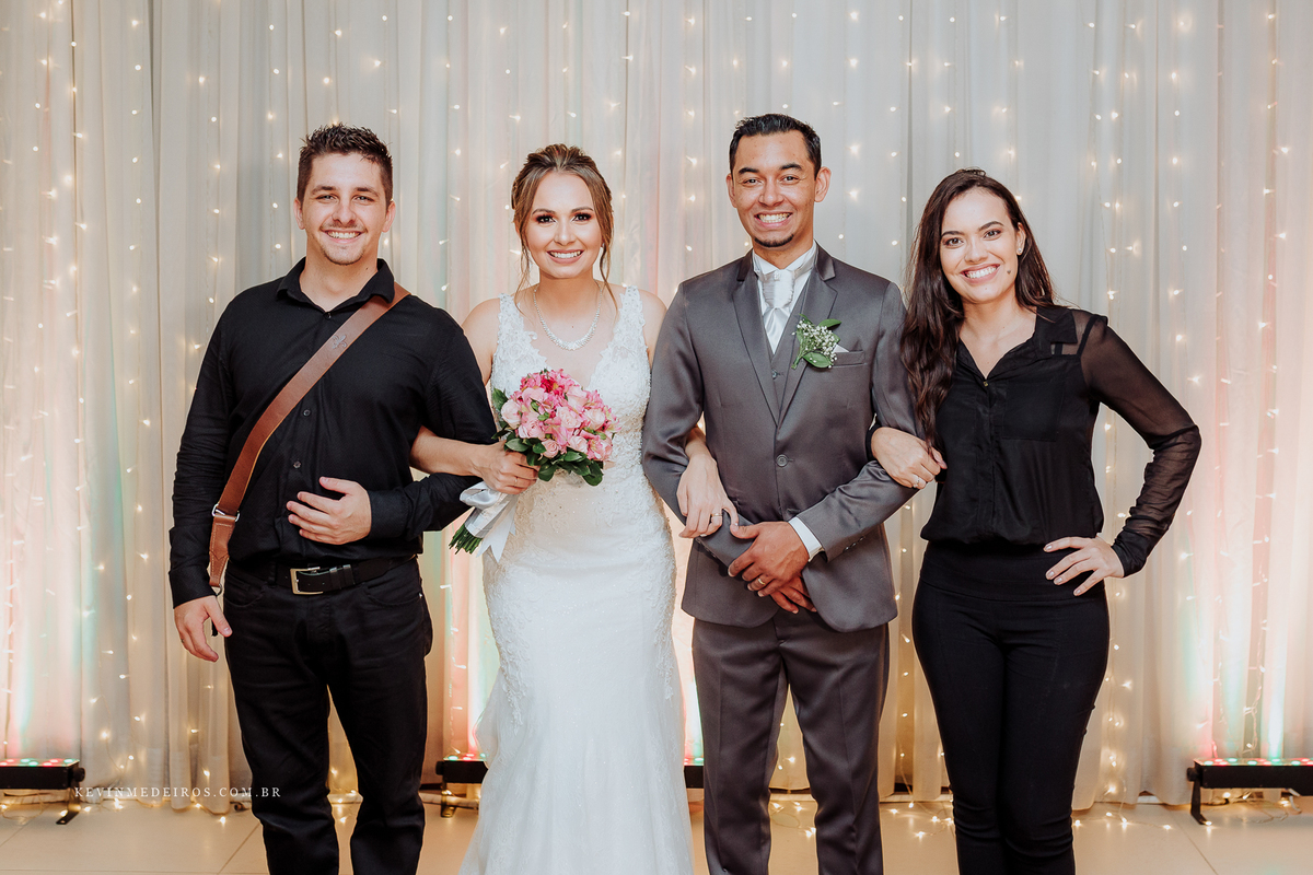 Casamento wedding Fran e Stanis Capela la salle Blue Moon Casa de Festas por Kevin Medeiros fotógrafo de Canoas, Porto Alegre e RS