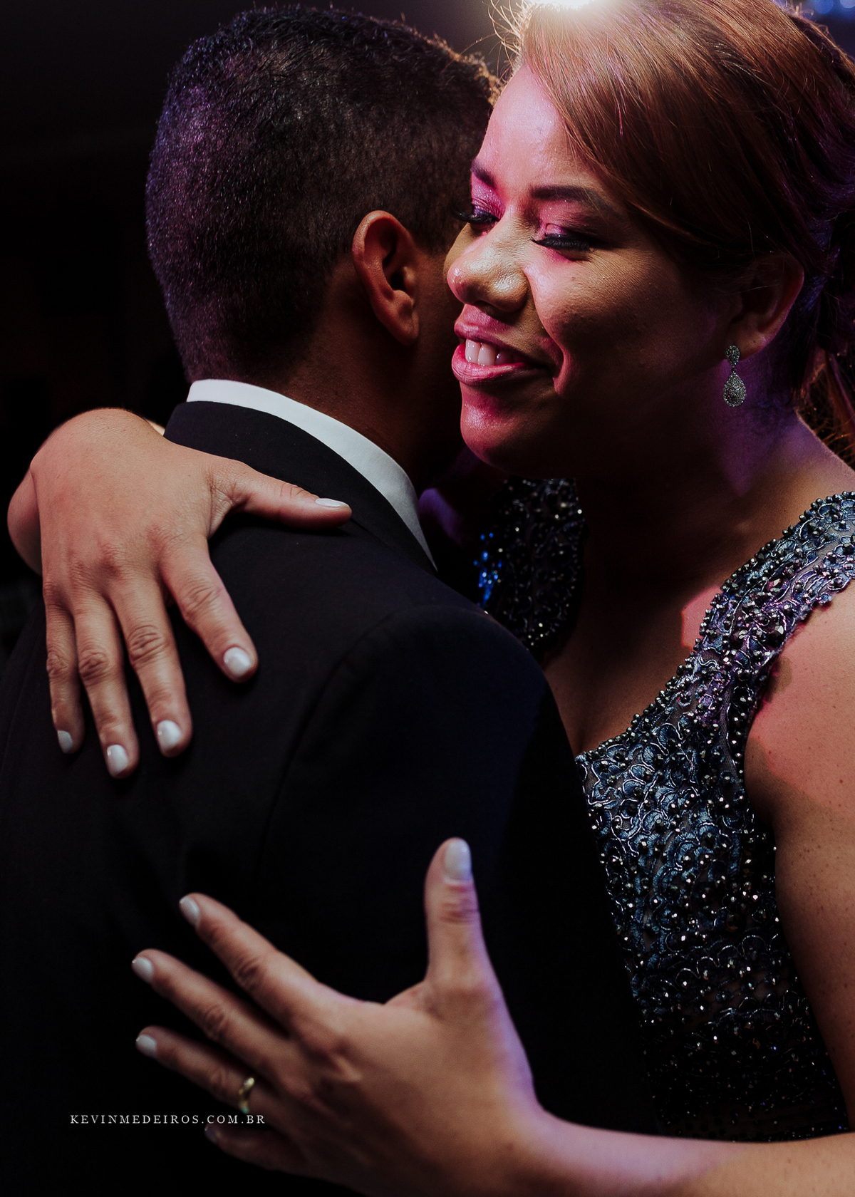Casamento wedding Fran e Stanis Capela la salle Blue Moon Casa de Festas por Kevin Medeiros fotógrafo de Canoas, Porto Alegre e RS