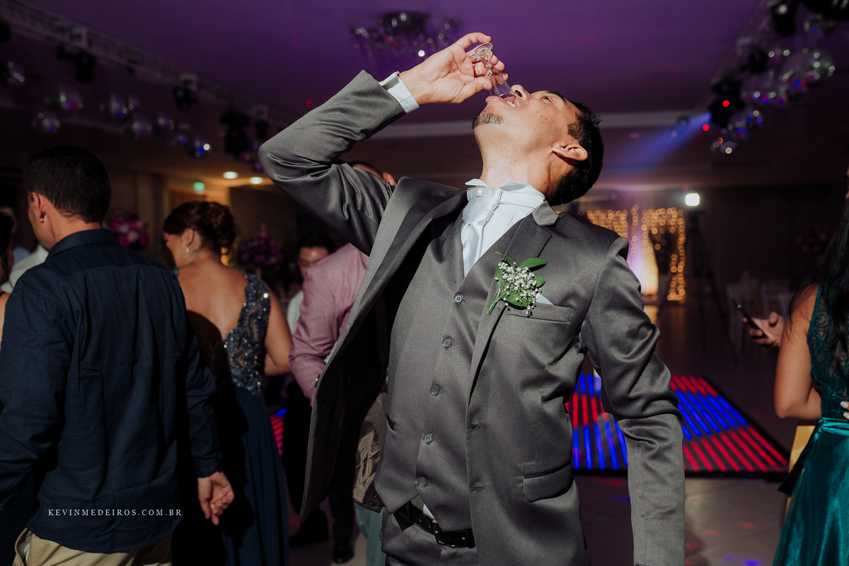 Casamento wedding Fran e Stanis Capela la salle Blue Moon Casa de Festas por Kevin Medeiros fotógrafo de Canoas, Porto Alegre e RS