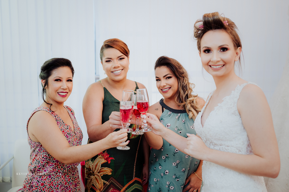 Making Of de Casamento da Fran e Stanis realizado no O Armazém centro estético por Kevin Medeiros fotógrafo fotografia Canoas RS