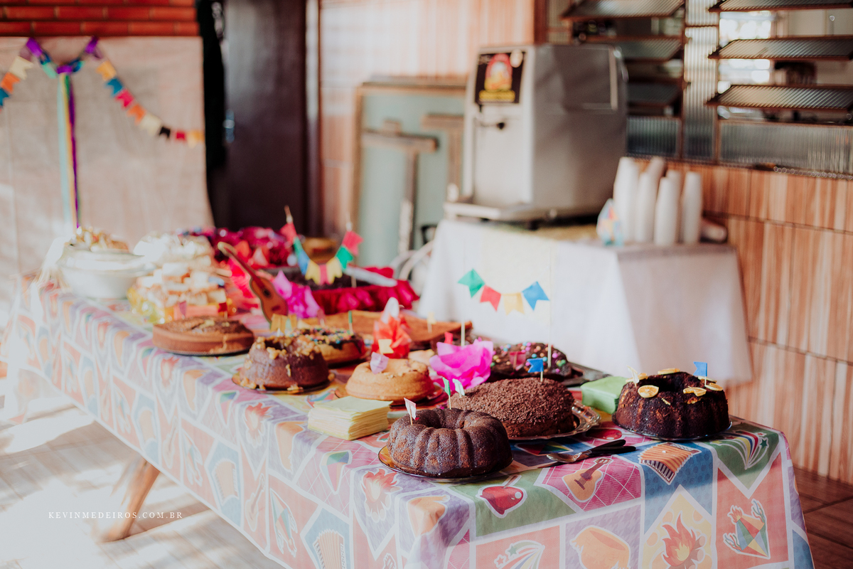 Arraiá chá de casa nova da fê e Dinho realizado em nova santa rita por Kevin Medeiros, fotógrafo de Canoas, porto alegre e RS