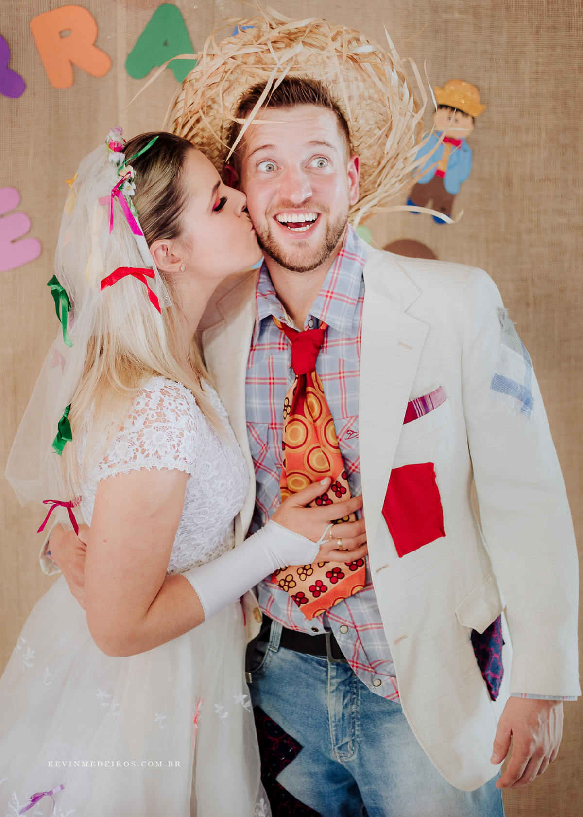 Arraiá chá de casa nova da fê e Dinho realizado em nova santa rita por Kevin Medeiros, fotógrafo de Canoas, porto alegre e RS