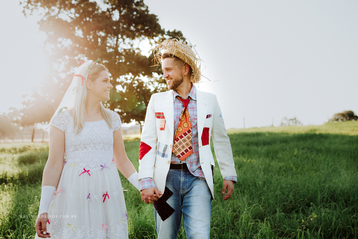 Arraiá chá de casa nova da fê e Dinho realizado em nova santa rita por Kevin Medeiros, fotógrafo de Canoas, porto alegre e RS