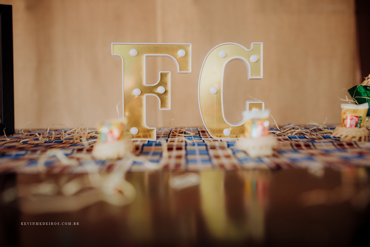 Arraiá chá de casa nova da fê e Dinho realizado em nova santa rita por Kevin Medeiros, fotógrafo de Canoas, porto alegre e RS