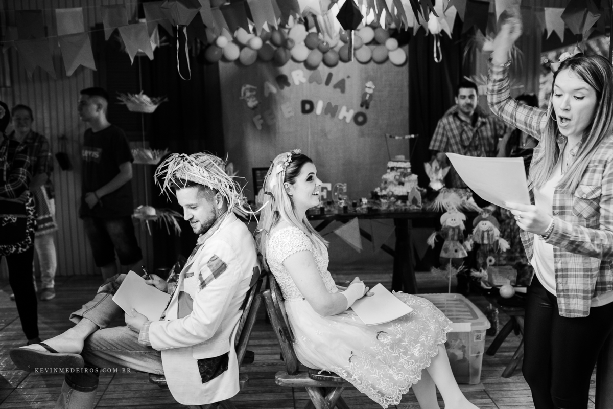 Arraiá chá de casa nova da fê e Dinho realizado em nova santa rita por Kevin Medeiros, fotógrafo de Canoas, porto alegre e RS