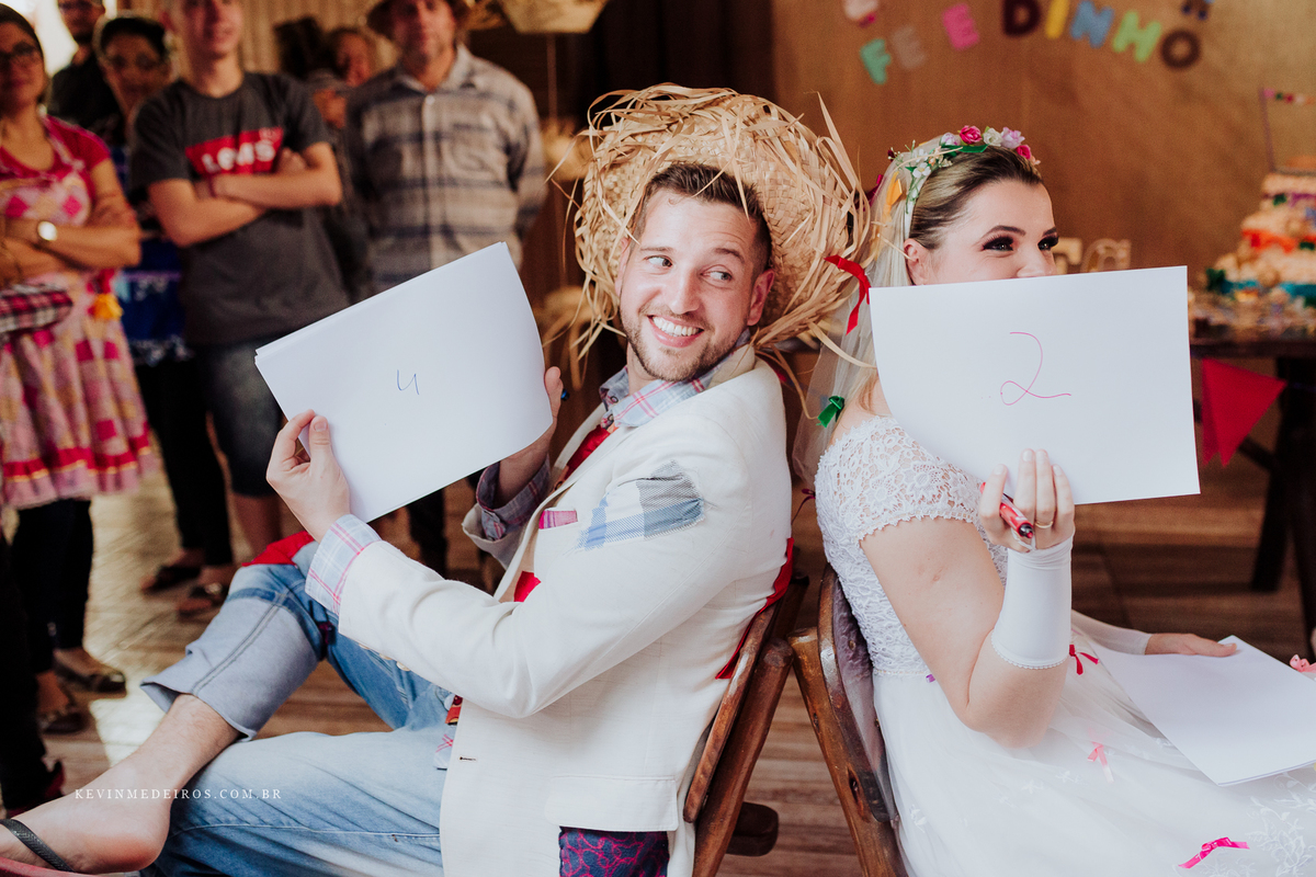Arraiá chá de casa nova da fê e Dinho realizado em nova santa rita por Kevin Medeiros, fotógrafo de Canoas, porto alegre e RS