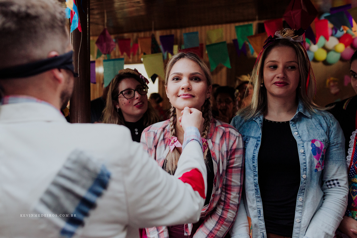 Arraiá chá de casa nova da fê e Dinho realizado em nova santa rita por Kevin Medeiros, fotógrafo de Canoas, porto alegre e RS