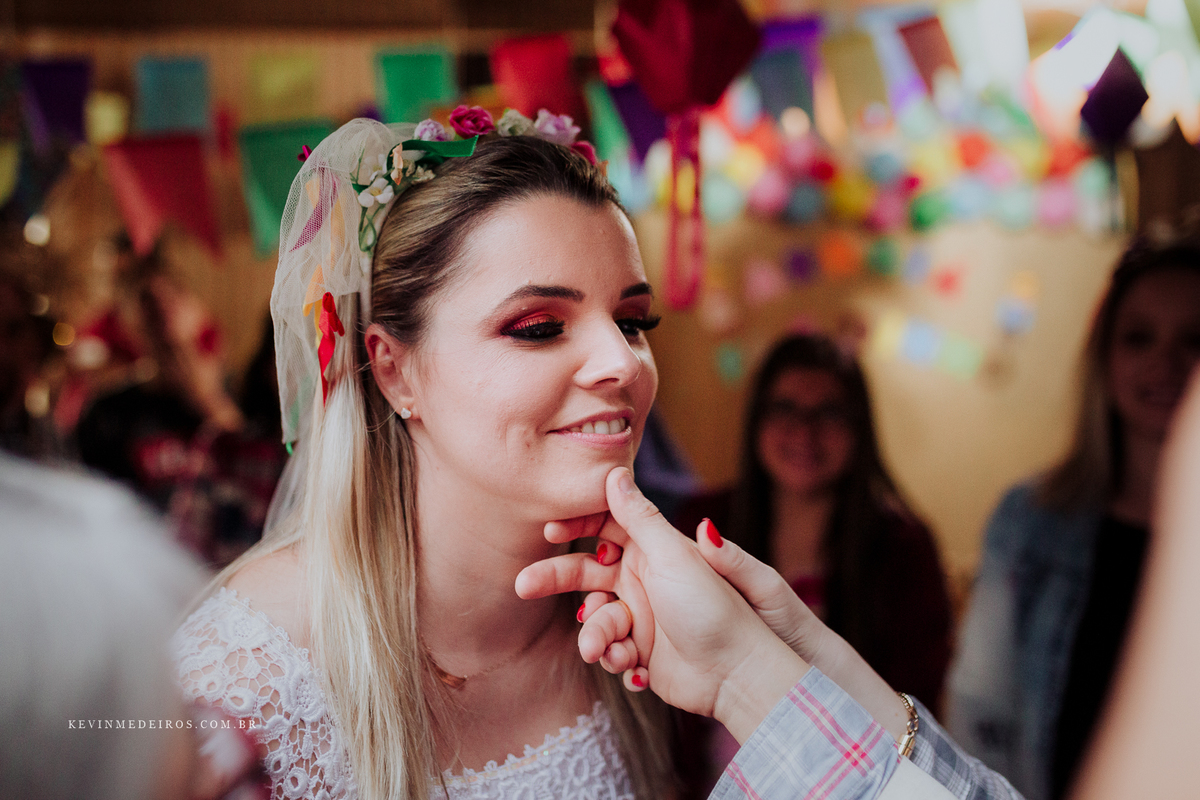 Arraiá chá de casa nova da fê e Dinho realizado em nova santa rita por Kevin Medeiros, fotógrafo de Canoas, porto alegre e RS