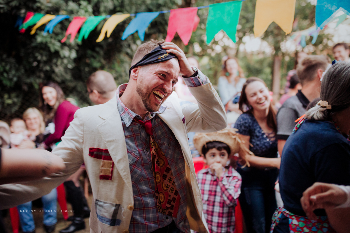 Arraiá chá de casa nova da fê e Dinho realizado em nova santa rita por Kevin Medeiros, fotógrafo de Canoas, porto alegre e RS