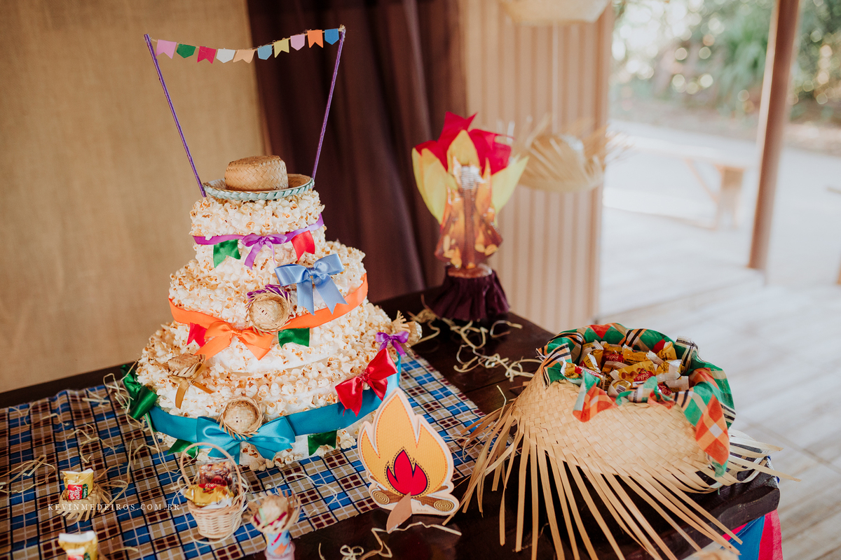 Arraiá chá de casa nova da fê e Dinho realizado em nova santa rita por Kevin Medeiros, fotógrafo de Canoas, porto alegre e RS