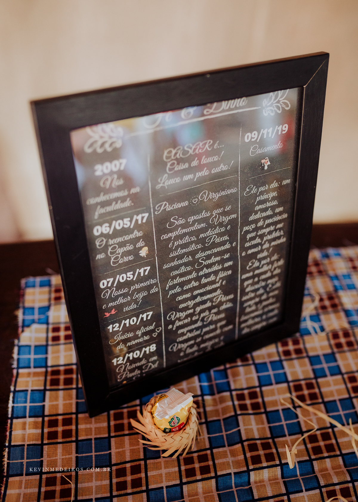 Arraiá chá de casa nova da fê e Dinho realizado em nova santa rita por Kevin Medeiros, fotógrafo de Canoas, porto alegre e RS