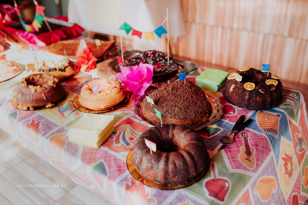 Arraiá chá de casa nova da fê e Dinho realizado em nova santa rita por Kevin Medeiros, fotógrafo de Canoas, porto alegre e RS