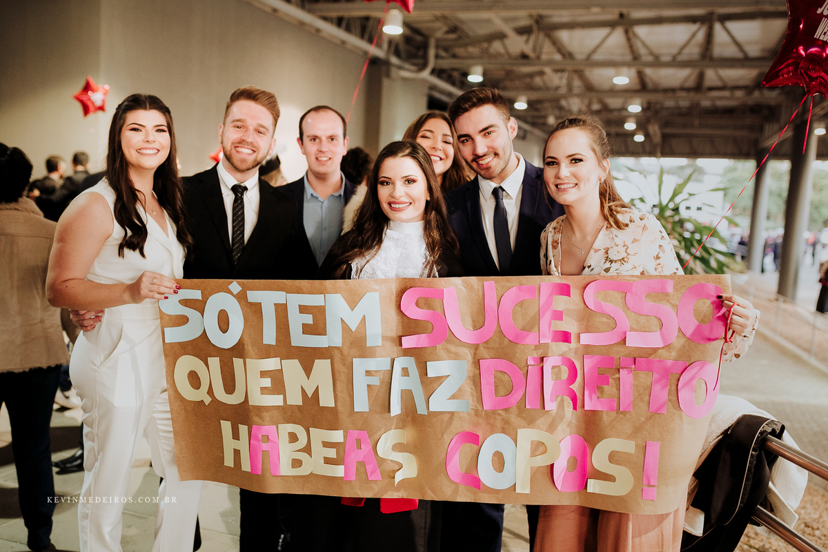 Formatura colação da Juliana Webster, formanda em Direito pela Unisinos realizado na Fiergs e Evolução Gastronômica por Kevin Medeiros fotógrafo de Canoas, porto alegre e RS