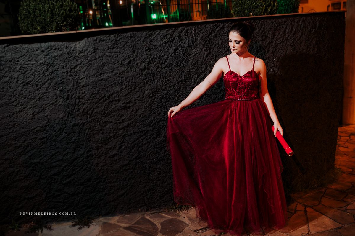 Formatura colação da Juliana Webster, formanda em Direito pela Unisinos realizado na Fiergs e Evolução Gastronômica por Kevin Medeiros fotógrafo de Canoas, porto alegre e RS