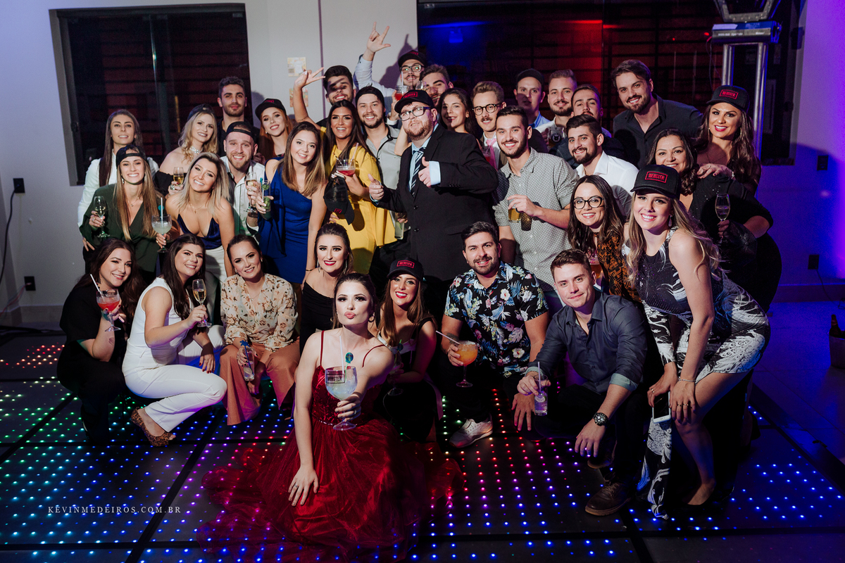 Formatura colação da Juliana Webster, formanda em Direito pela Unisinos realizado na Fiergs e Evolução Gastronômica por Kevin Medeiros fotógrafo de Canoas, porto alegre e RS