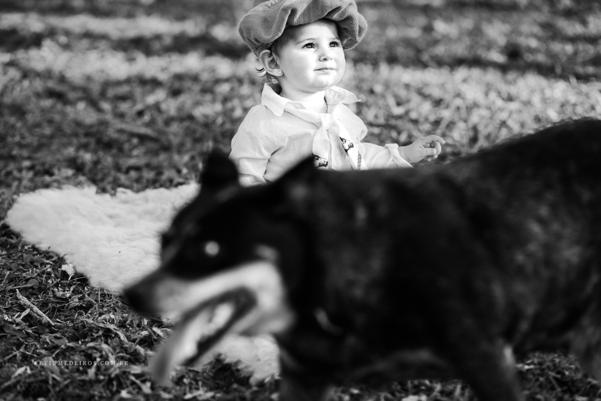 Ensaio book infantil fazendinha campeira Titine por Kevin Medeiros fotógrafo de Canoas, Santa Rita RS