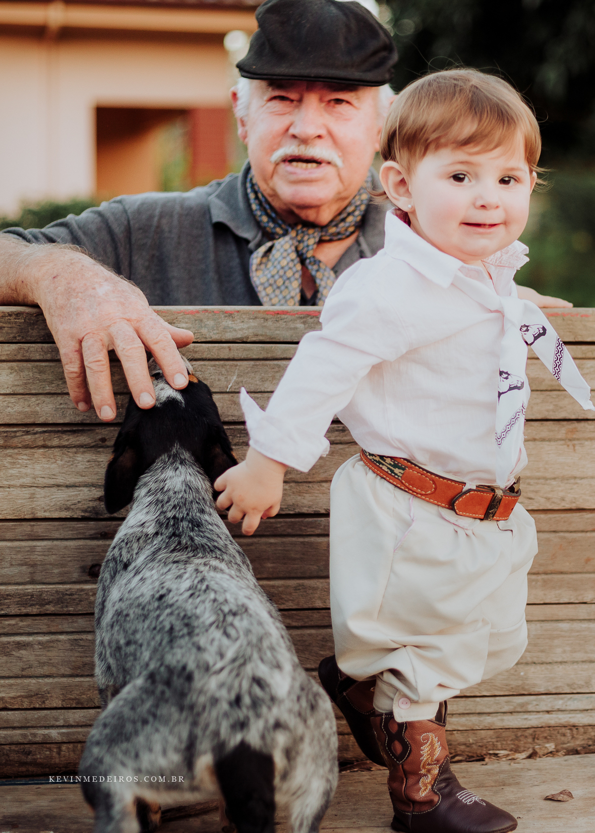 Ensaio book infantil fazendinha campeira Titine por Kevin Medeiros fotógrafo de Canoas, Santa Rita RS