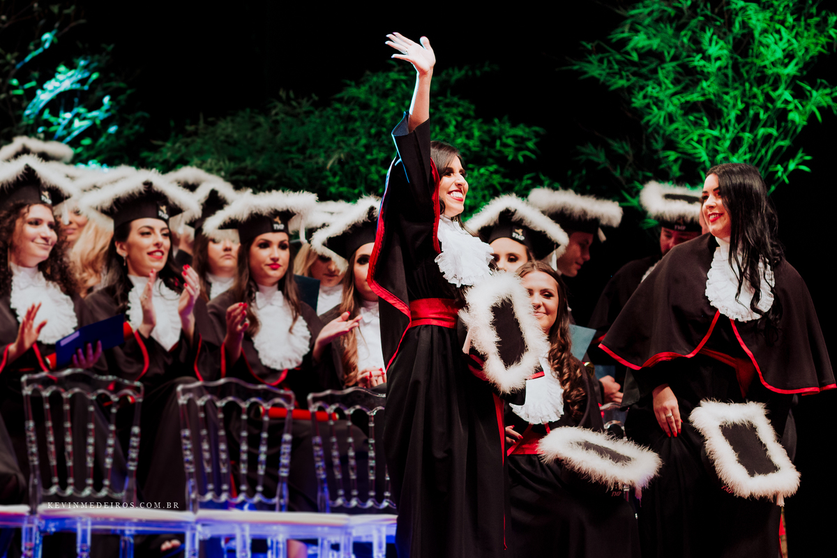 Formatura colação Bruna lopes direito fmp fiergs por Kevin Medeiros fotografia canoas rs