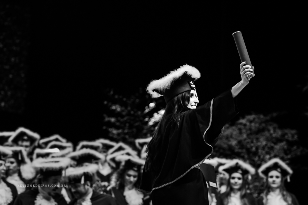 Formatura colação Bruna lopes direito fmp fiergs por Kevin Medeiros fotografia canoas rs