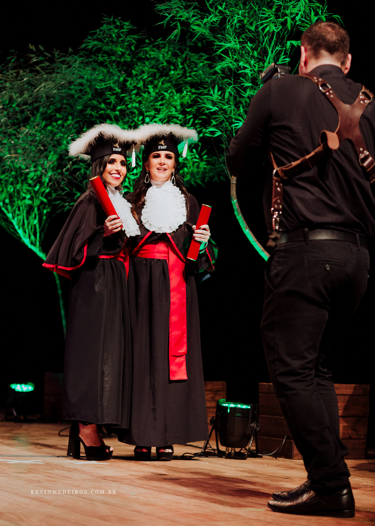 Formatura colação Bruna lopes direito fmp fiergs por Kevin Medeiros fotografia canoas rs