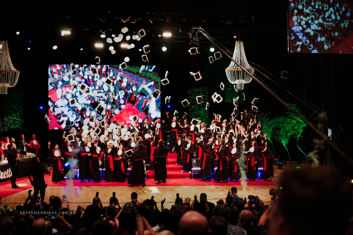 Formatura colação Bruna lopes direito fmp fiergs por Kevin Medeiros fotografia canoas rs