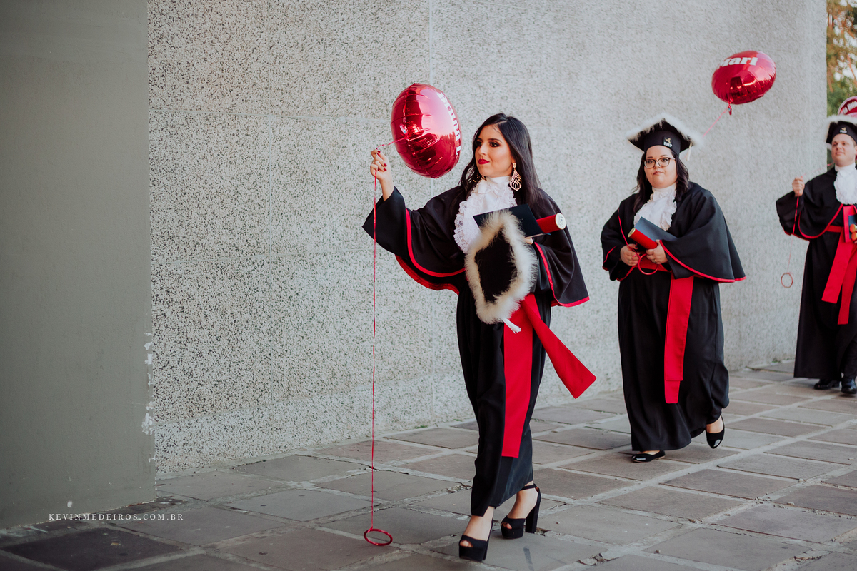 Formatura colação Bruna lopes direito fmp fiergs por Kevin Medeiros fotografia canoas rs