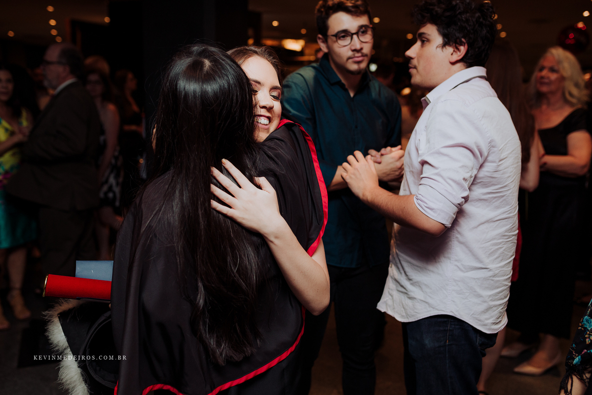 Formatura colação Bruna lopes direito fmp fiergs por Kevin Medeiros fotografia canoas rs