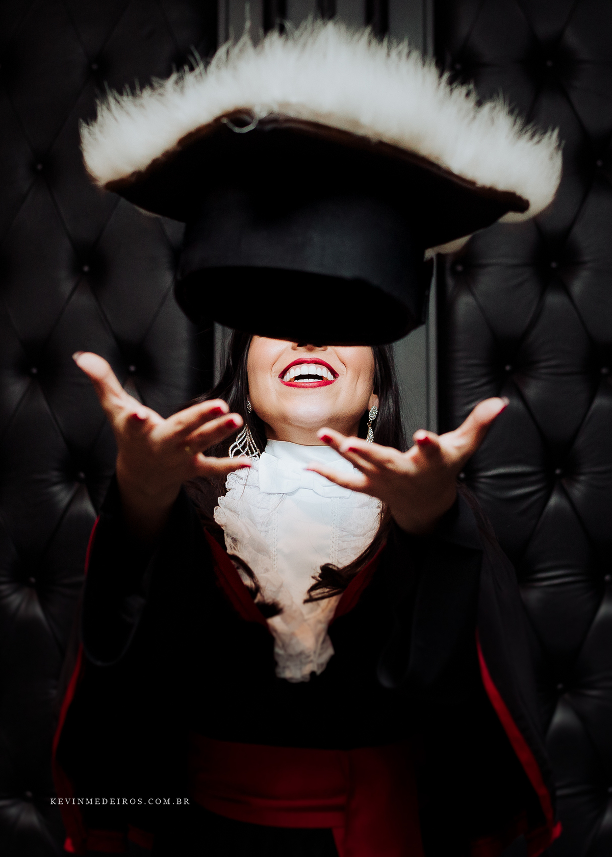 Formatura colação Bruna lopes direito fmp fiergs por Kevin Medeiros fotografia canoas rs