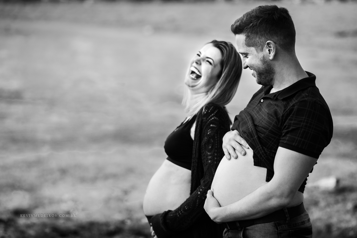 Ensaio gestante a espera de gael realizado na fazenda da familia em nova santa rita por kevin medeiros fotógrafo de canoas rs