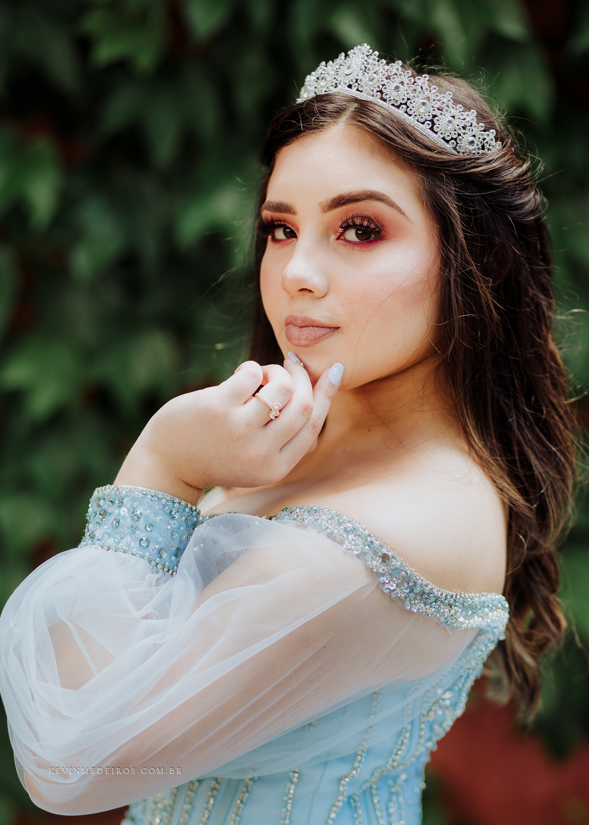 Ensaio debutante 15 anos da Aline Dias realizado na vinícola Laurentia em barra do ribeiro por Kevin Medeiros fotógrafo de porto alegre, canoas e RS