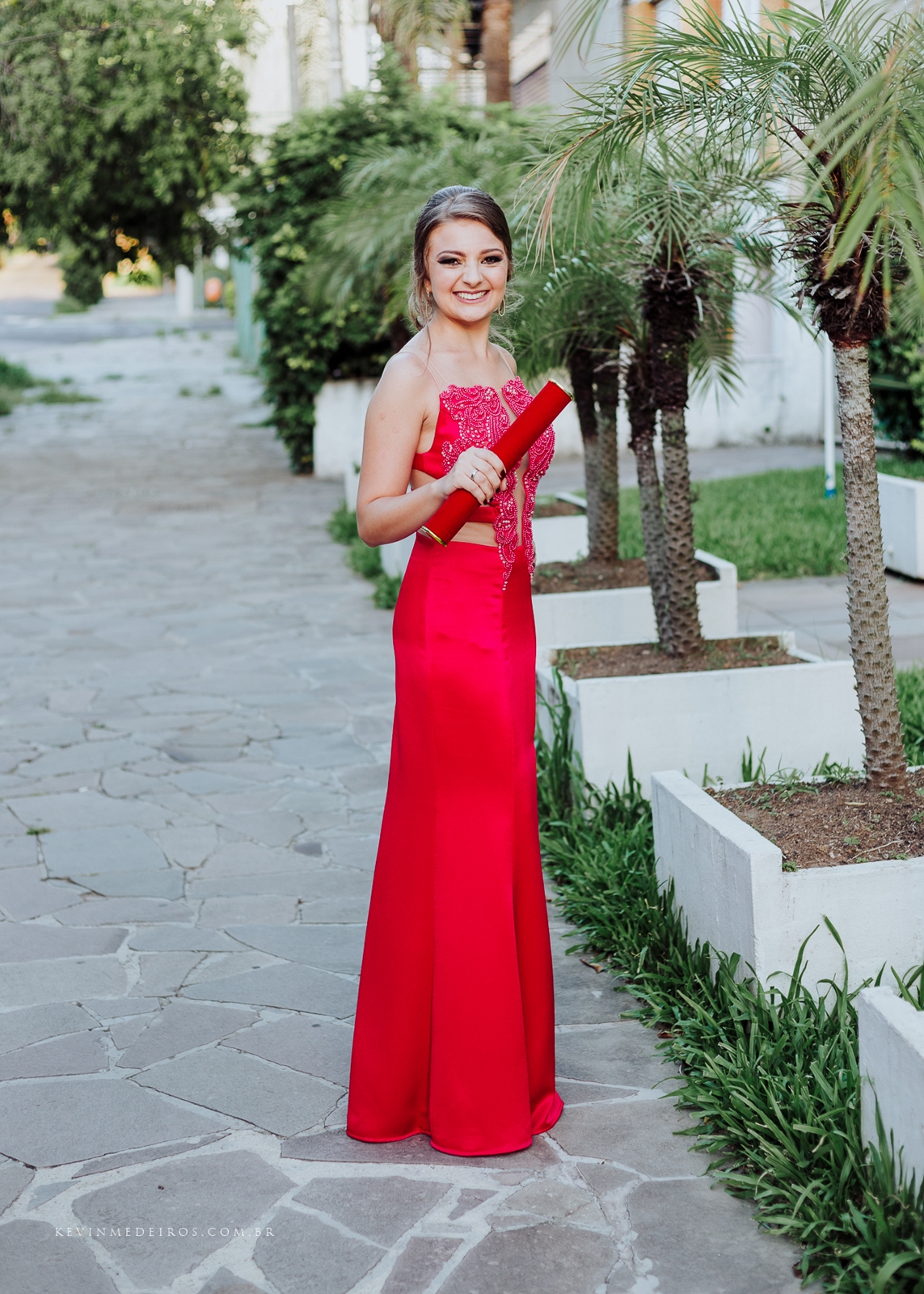 Recepção e festa de formatura da Clementina em Direito PUCRS no Italian Grill Porto Alegre por Kevin Medeiros fotógrafo de Canoas RS