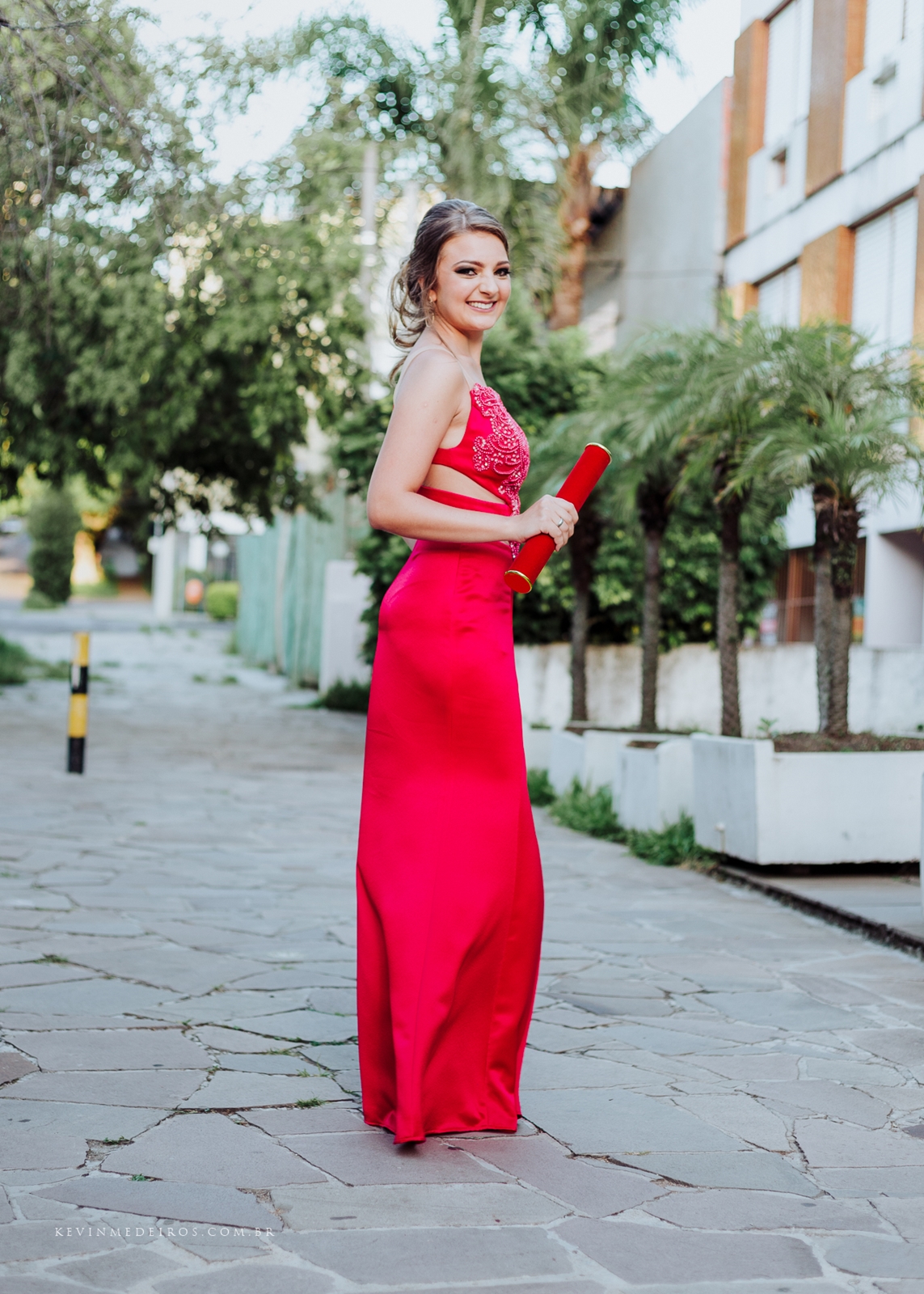 Recepção e festa de formatura da Clementina em Direito PUCRS no Italian Grill Porto Alegre por Kevin Medeiros fotógrafo de Canoas RS