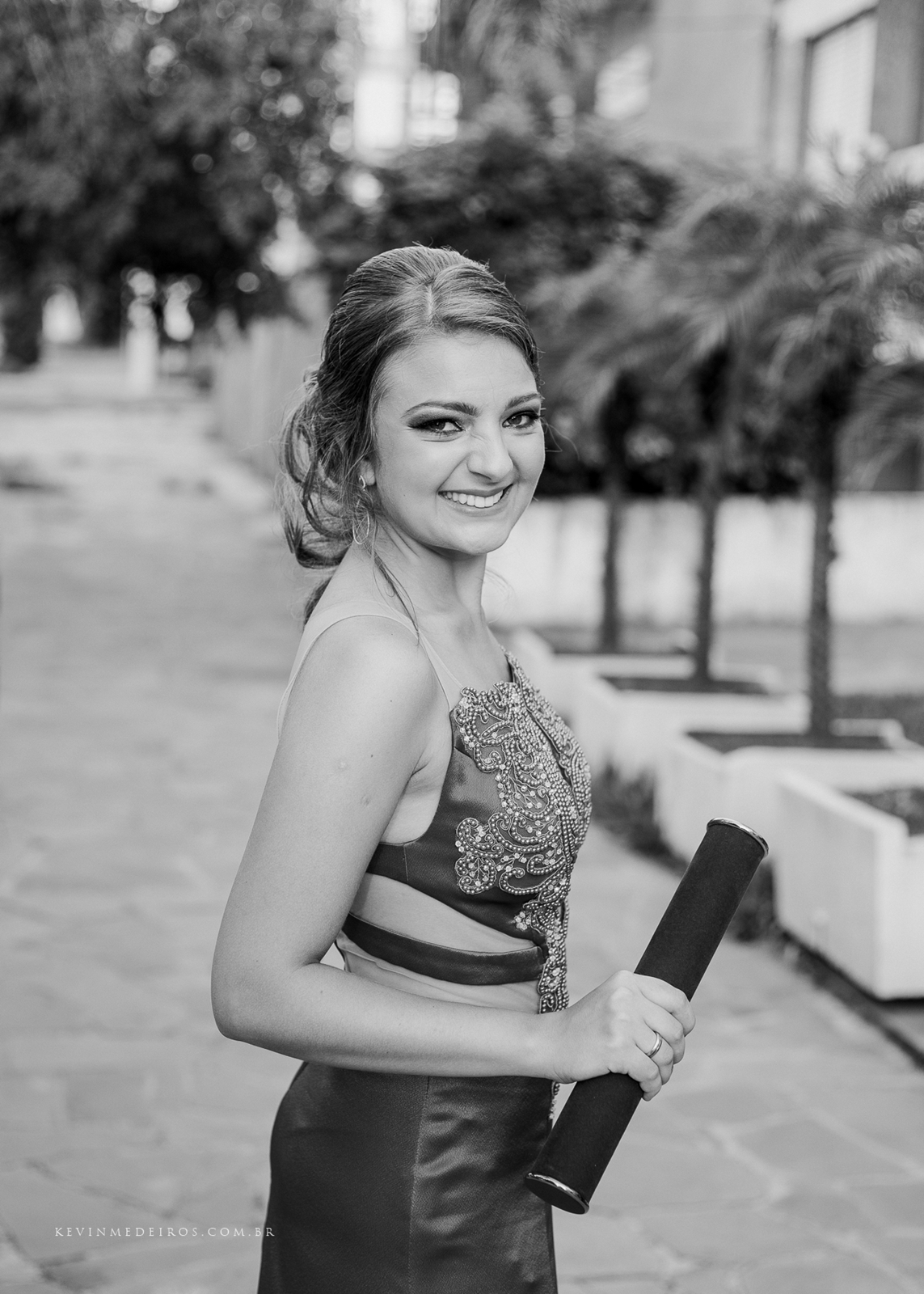 Recepção e festa de formatura da Clementina em Direito PUCRS no Italian Grill Porto Alegre por Kevin Medeiros fotógrafo de Canoas RS