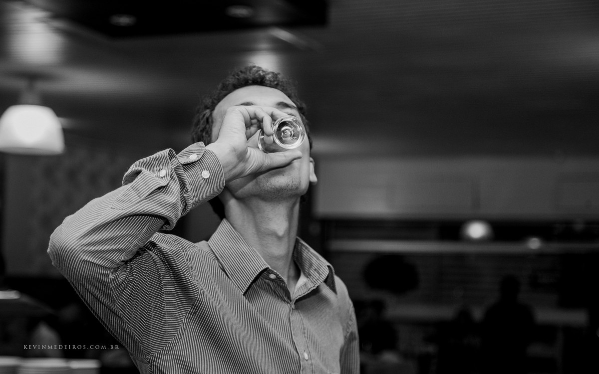 Recepção e festa de formatura da Clementina em Direito PUCRS no Italian Grill Porto Alegre por Kevin Medeiros fotógrafo de Canoas RS