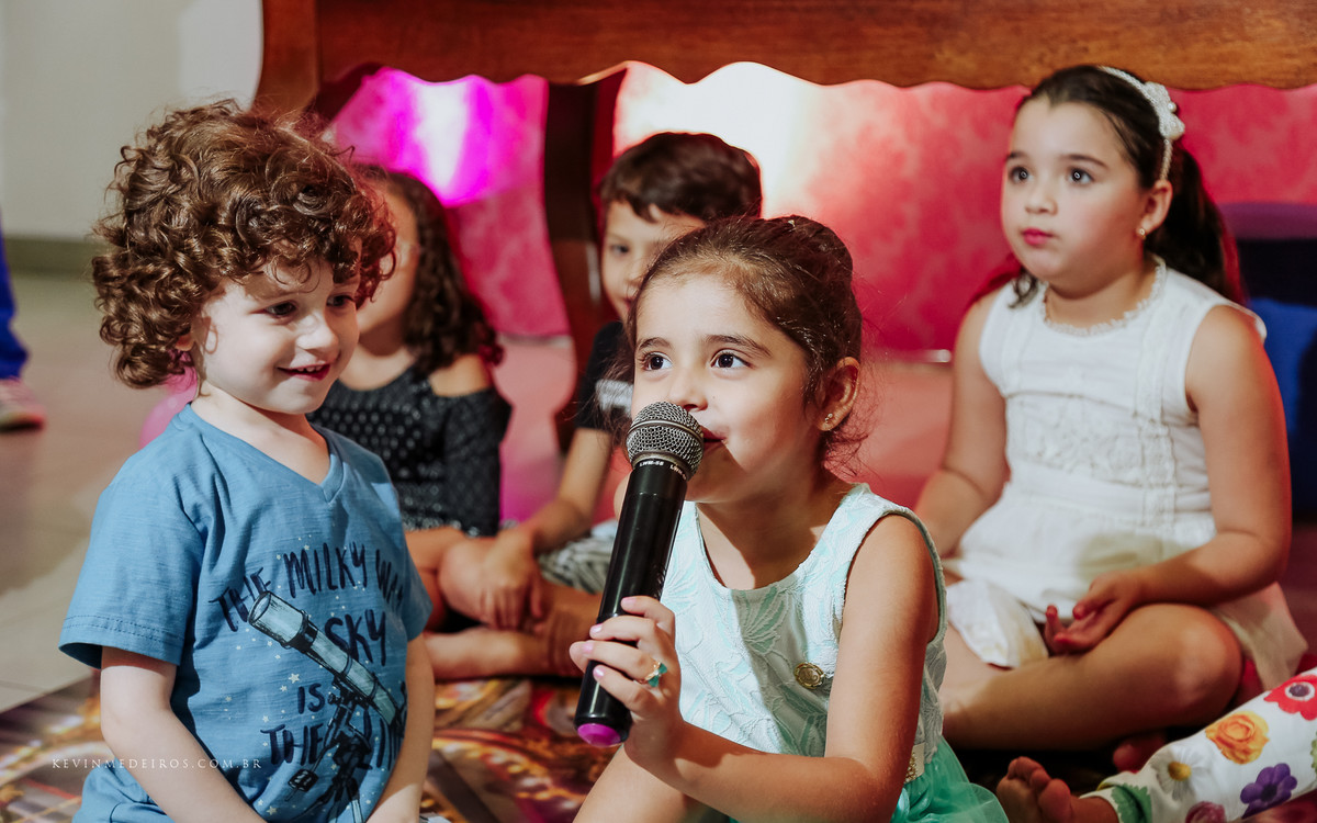 Festa infantil da Isabella 5 anos na casa de Festas Casa do Babinho 3 por Kevin Medeiros fotógrafo de Canoas, Porto Alegre e região RS