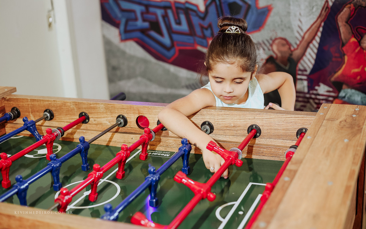 Festa infantil da Isabella 5 anos na casa de Festas Casa do Babinho 3 por Kevin Medeiros fotógrafo de Canoas, Porto Alegre e região RS