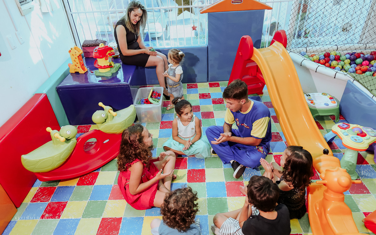 Festa infantil da Isabella 5 anos na casa de Festas Casa do Babinho 3 por Kevin Medeiros fotógrafo de Canoas, Porto Alegre e região RS