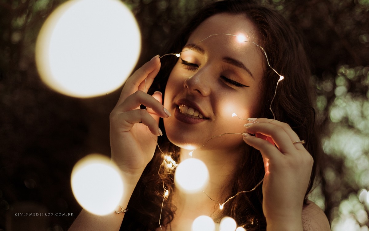 Ensaio externo feminino de 15 anos da Manu Dias no Jardim Botânico de Porto Alegre por Kevin Medeiros fotógrafo de Canoas RS