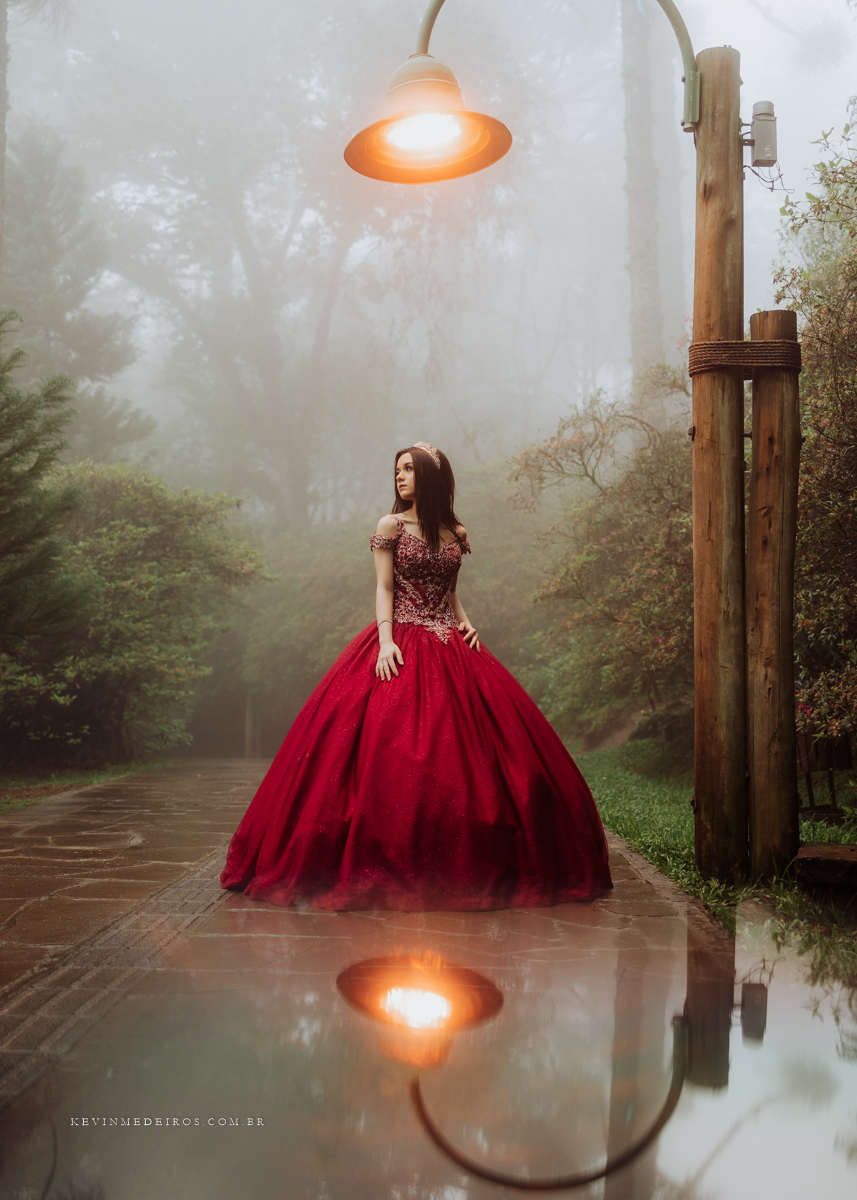 Ensaio debutante 15 anos da Rafa colline de france lago negro rua torta por Kevin Medeiros fotógrafo Gramado, Serra Gaúcha e Canoas - RS